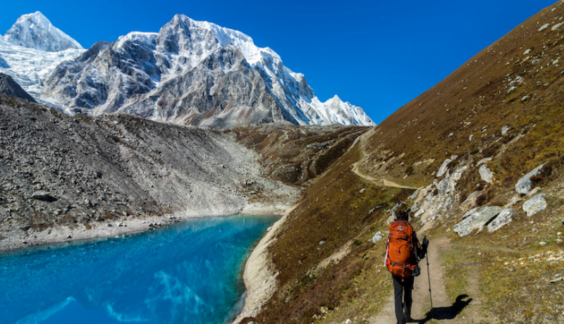 Manaslu Circuit Trek 13 Days